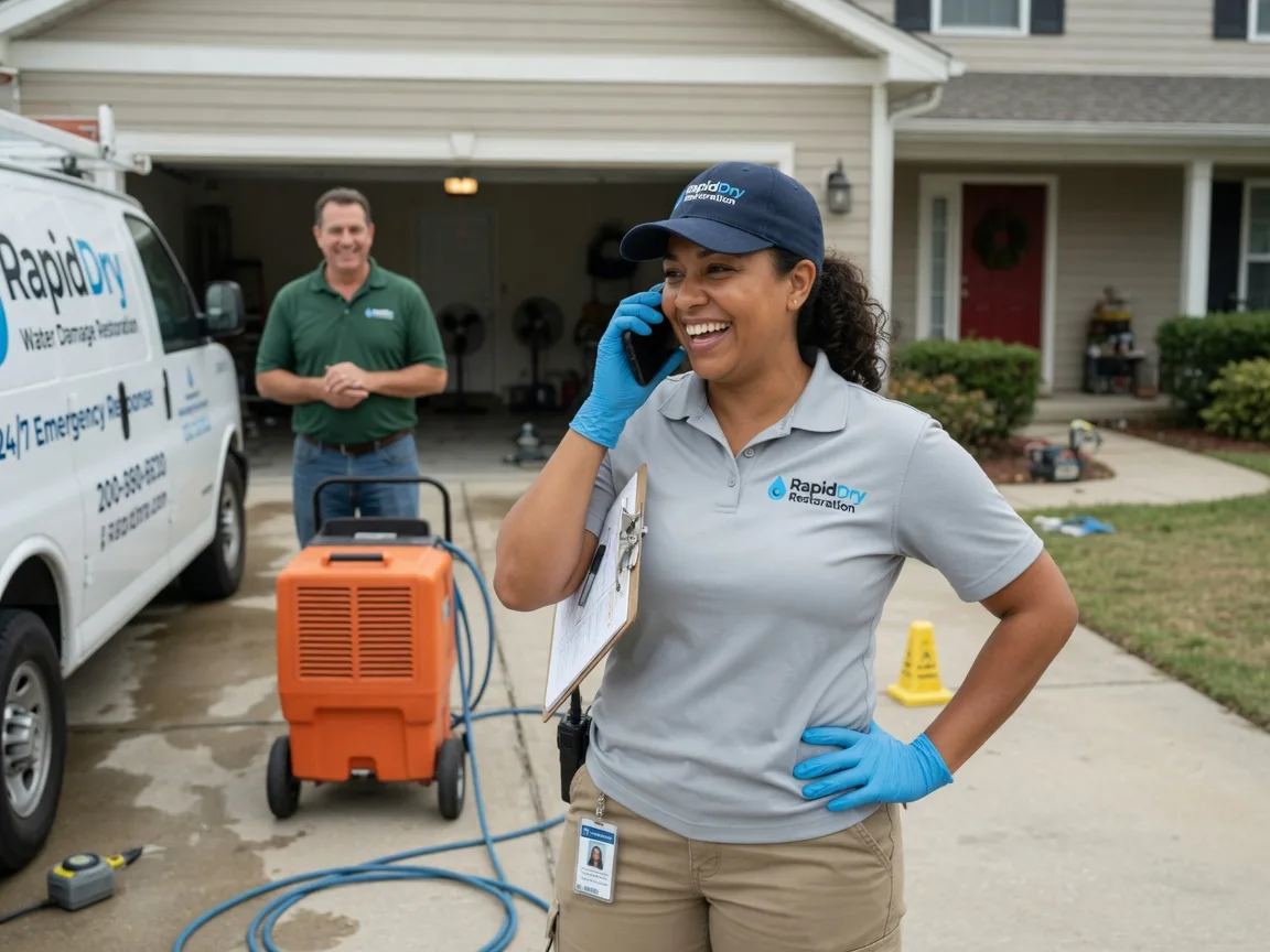 Water Damage Restoration Danielsville, PA FAQs